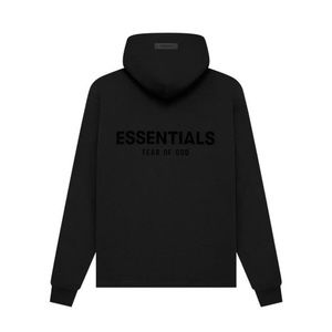 Fear Of God Relaxed Hoodie “Stretch Limo”